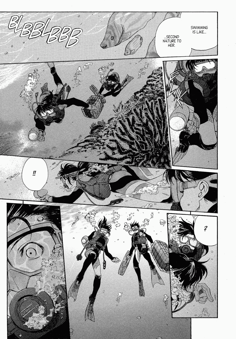 Black Lagoon Chapter 5 - Page 27