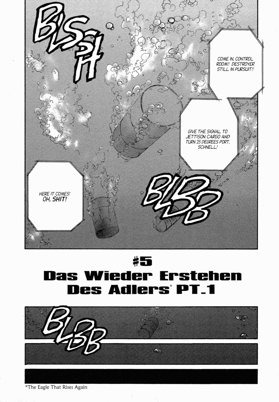 Black Lagoon Chapter 5 - Page 9