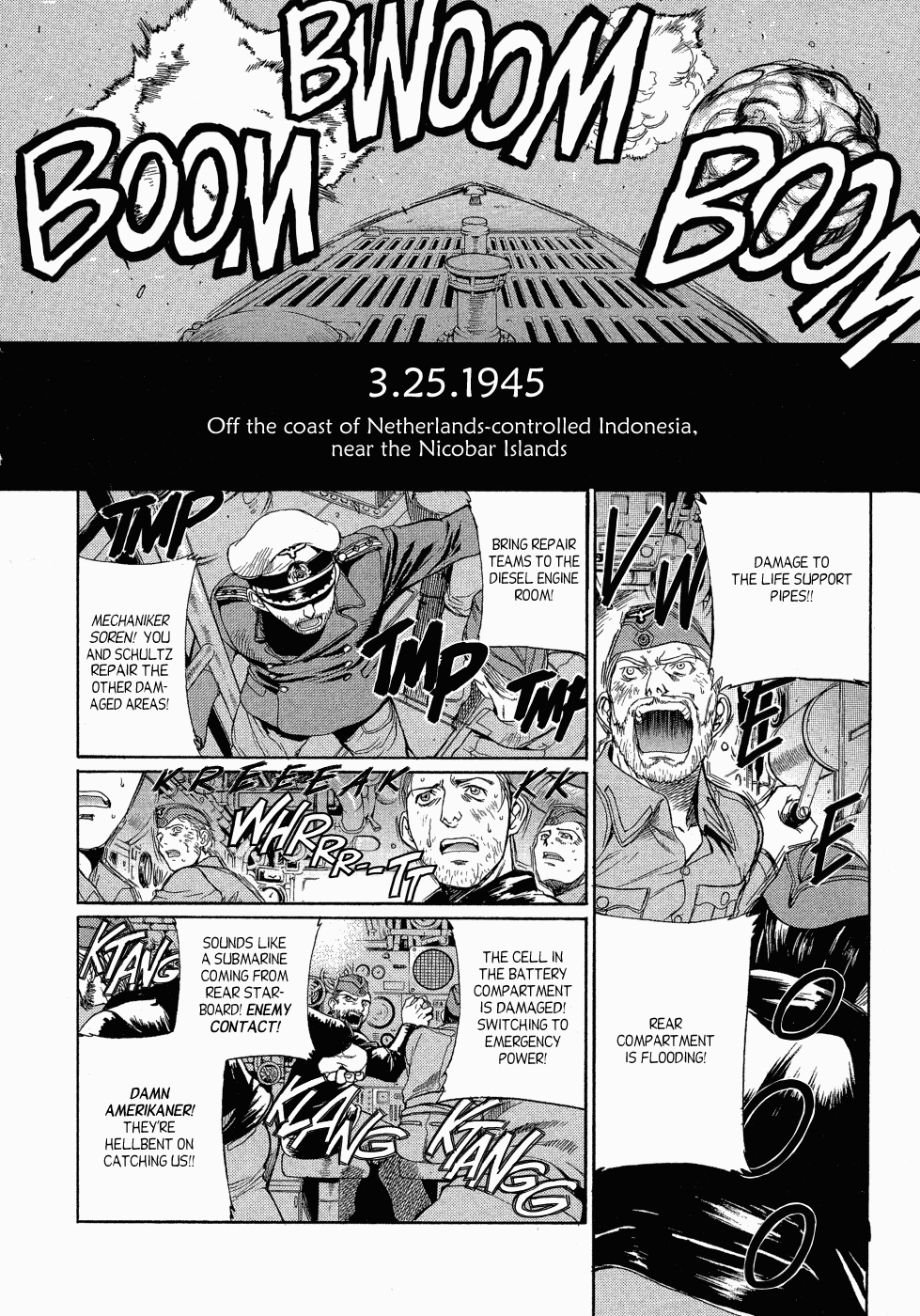Black Lagoon Chapter 5 - Page 10