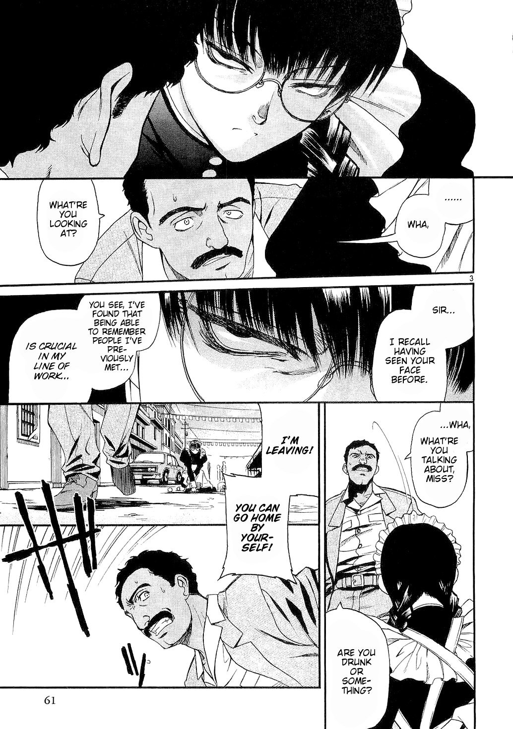 Black Lagoon Chapter 50 - Page 3