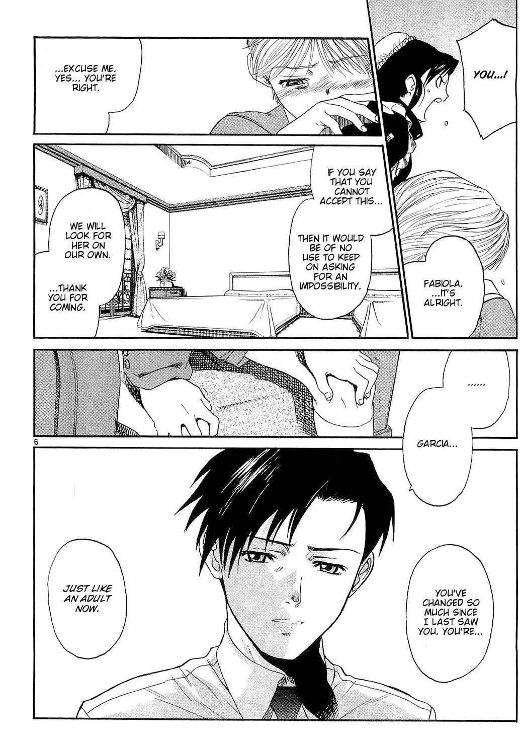 Black Lagoon Chapter 51 - Page 6