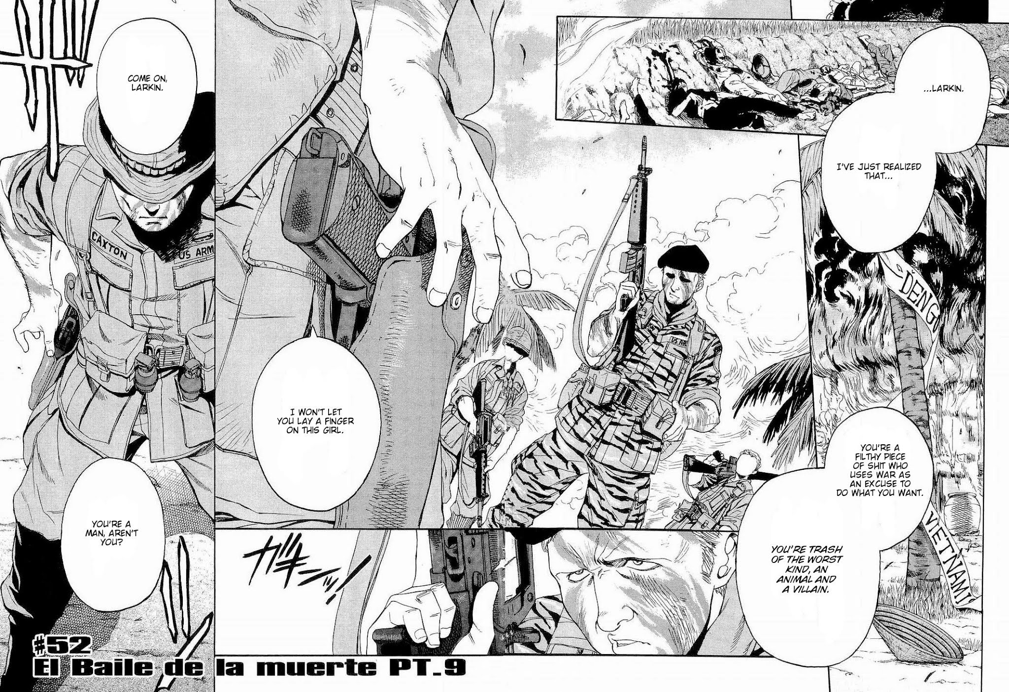 Black Lagoon Chapter 52 - Page 2