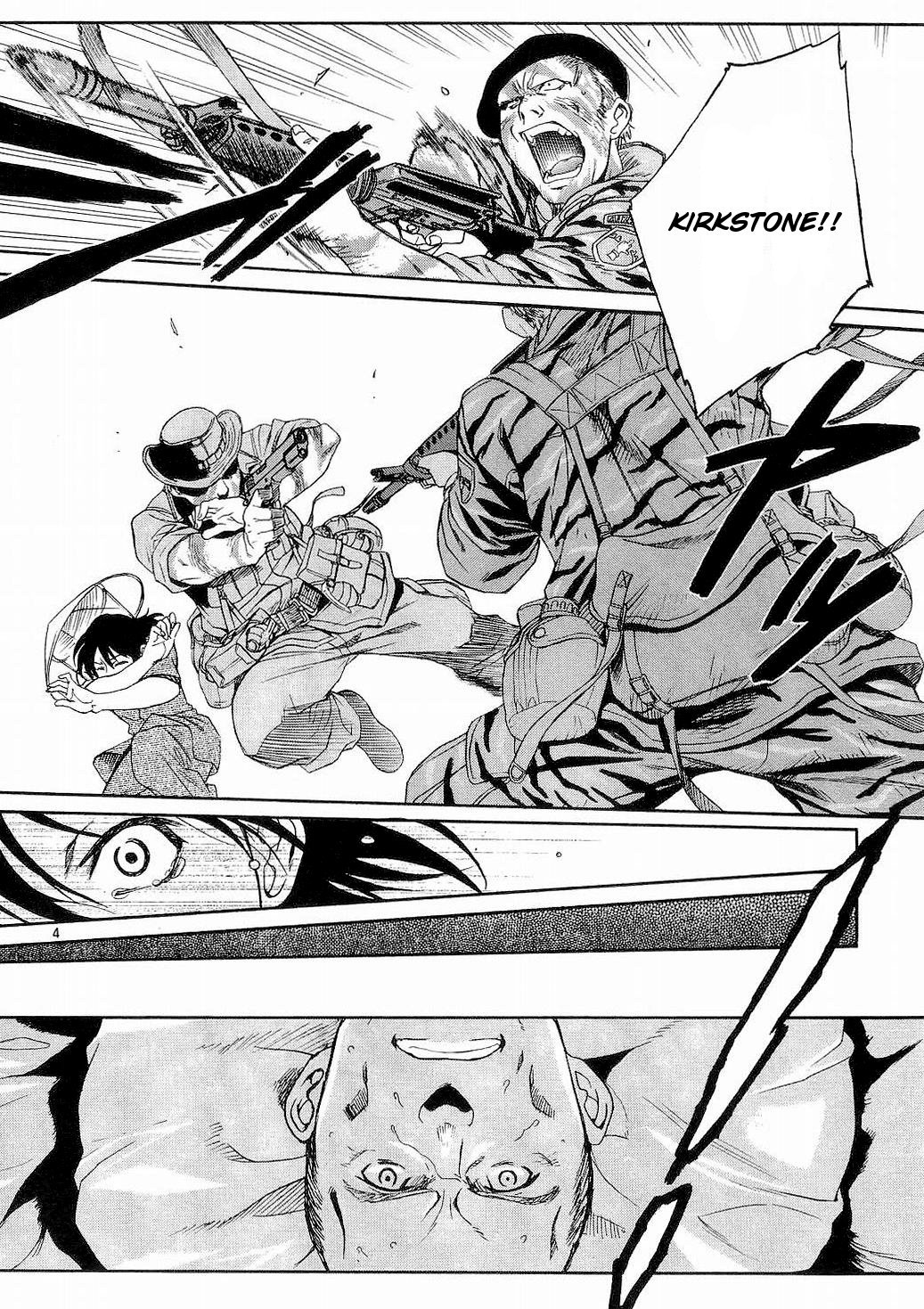 Black Lagoon Chapter 52 - Page 3
