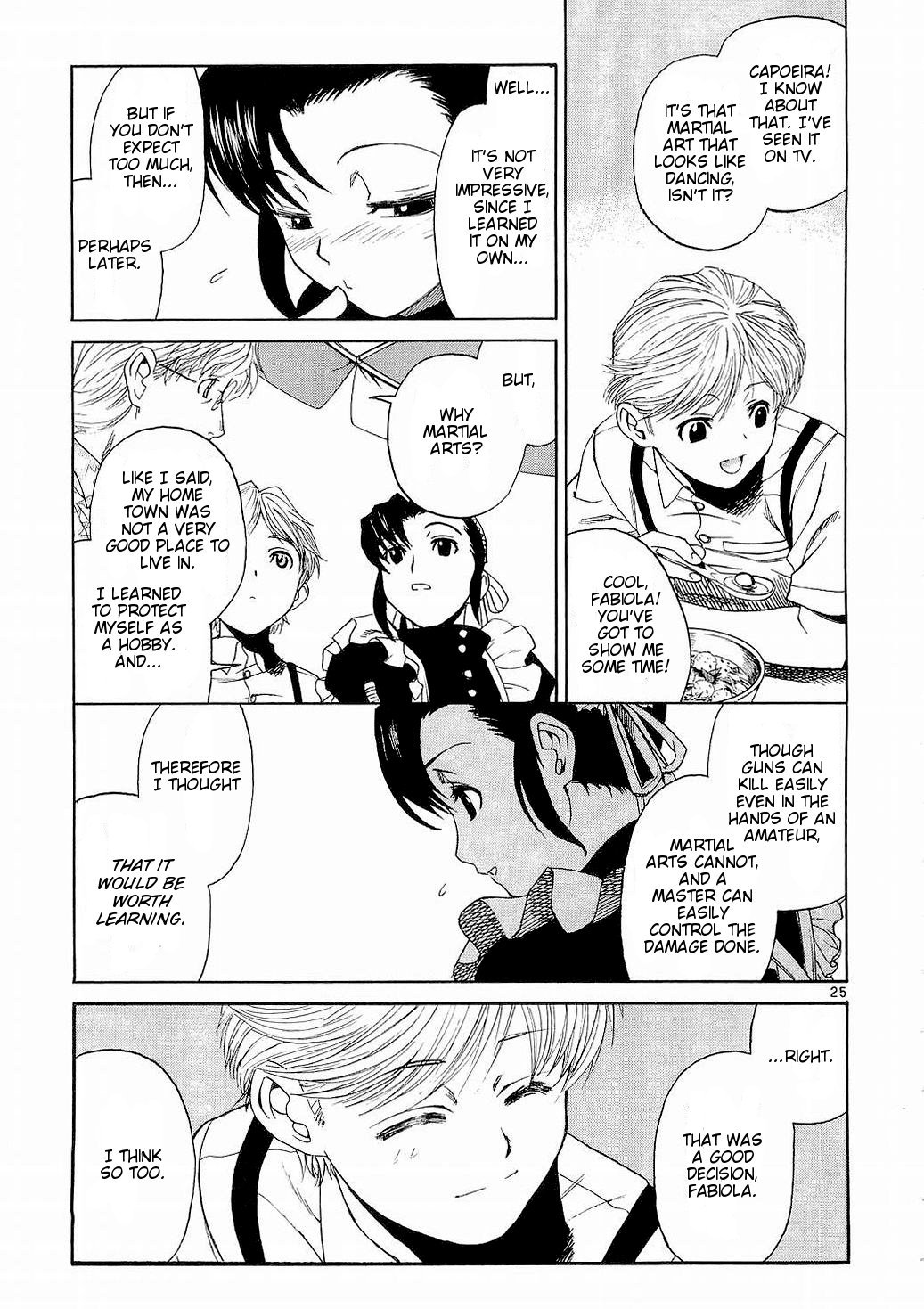 Black Lagoon Chapter 52 - Page 24