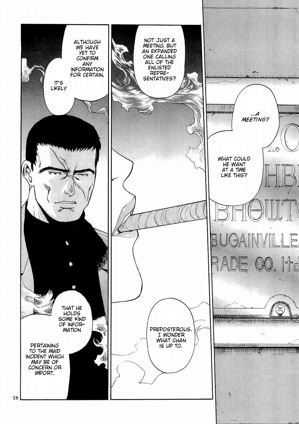Black Lagoon Chapter 52 - Page 27