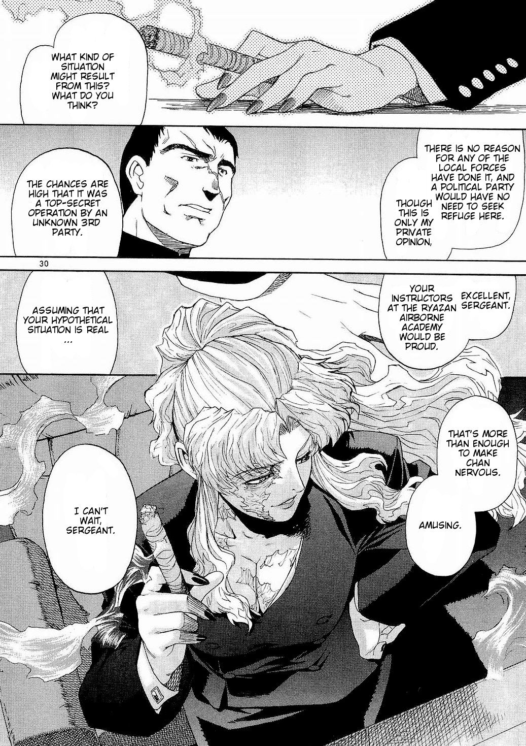 Black Lagoon Chapter 52 - Page 29