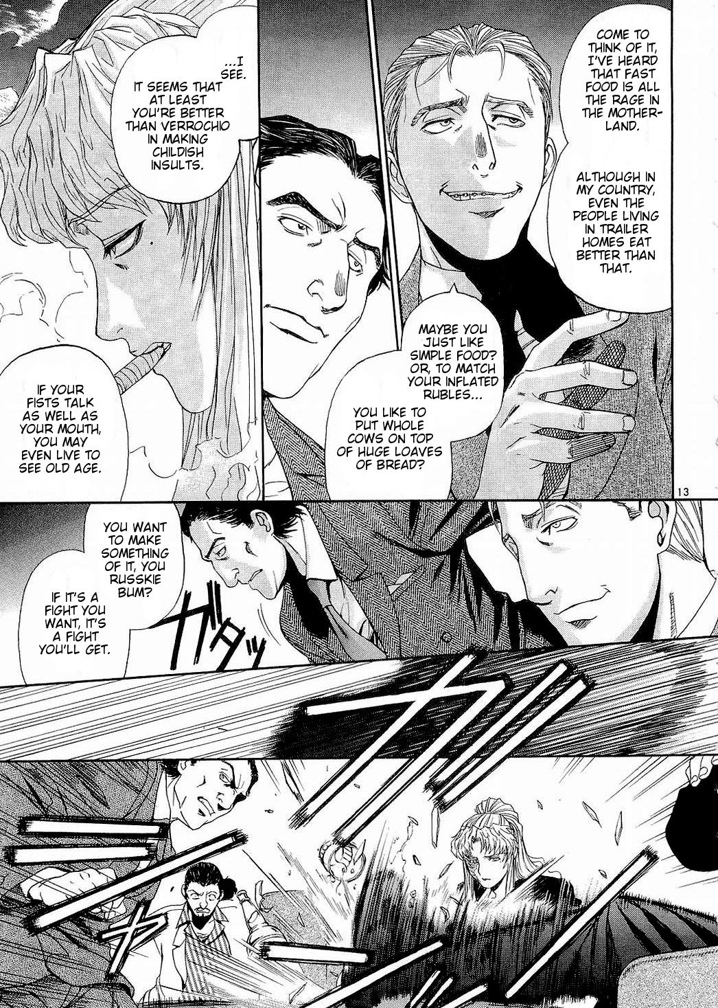 Black Lagoon Chapter 53 - Page 12