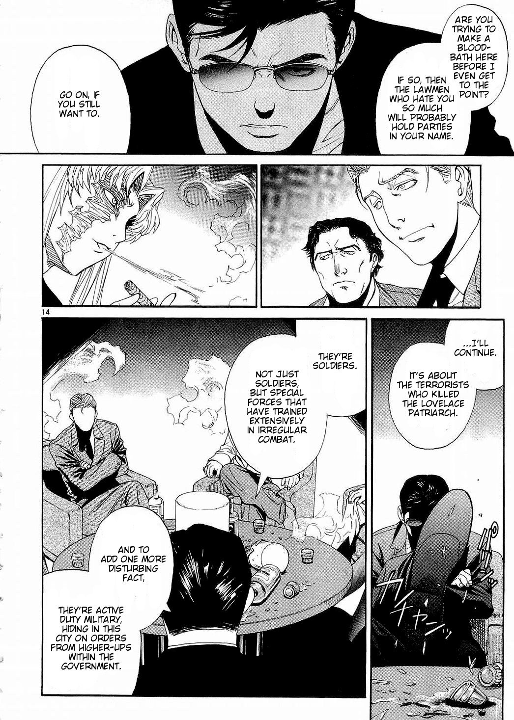 Black Lagoon Chapter 53 - Page 13