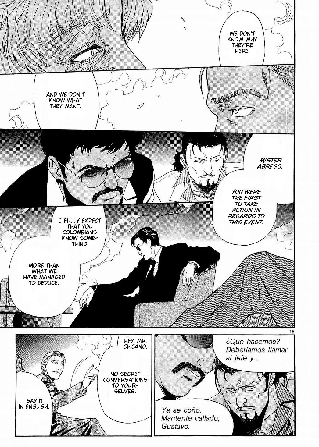 Black Lagoon Chapter 53 - Page 14