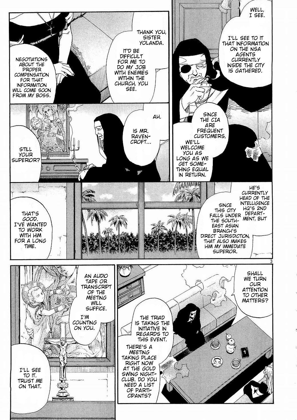Black Lagoon Chapter 53 - Page 3