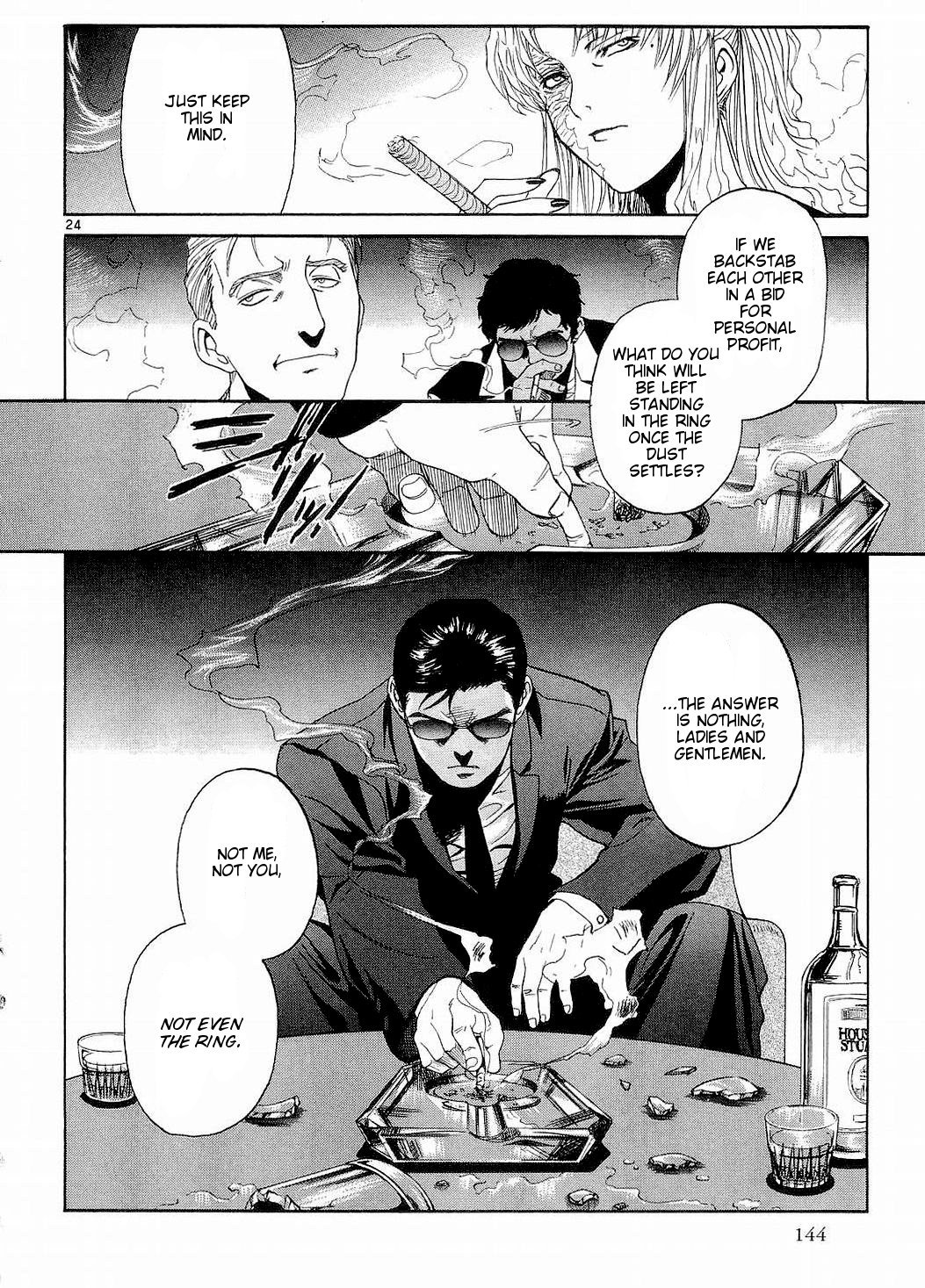 Black Lagoon Chapter 53 - Page 22