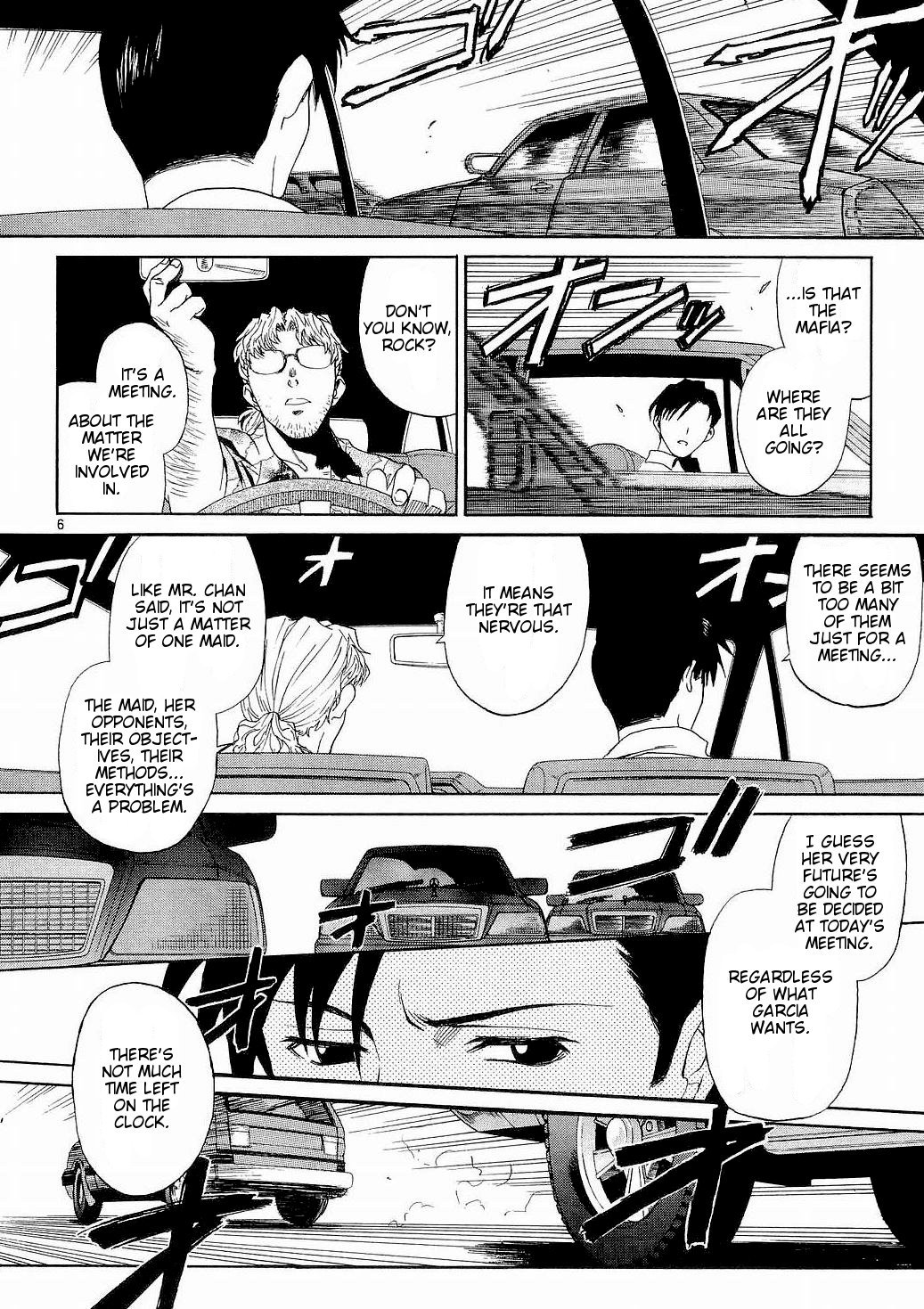Black Lagoon Chapter 53 - Page 6