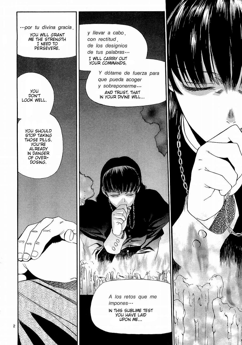Black Lagoon Chapter 54 - Page 2