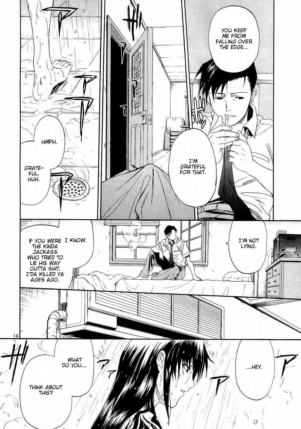 Black Lagoon Chapter 54 - Page 14