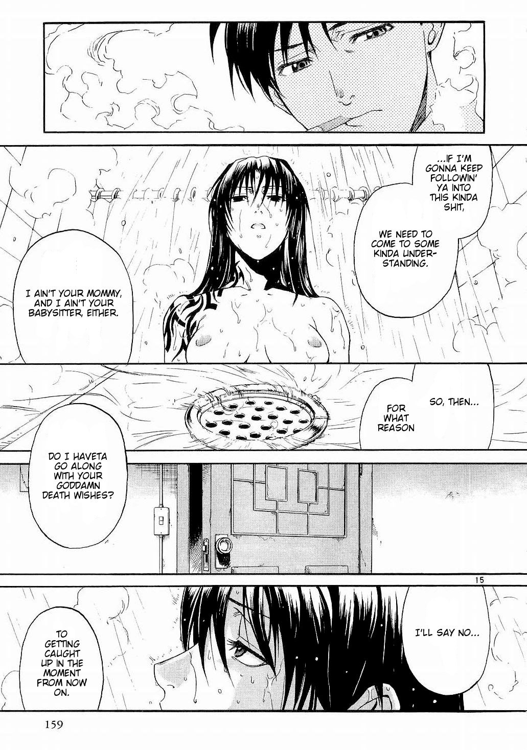Black Lagoon Chapter 54 - Page 15
