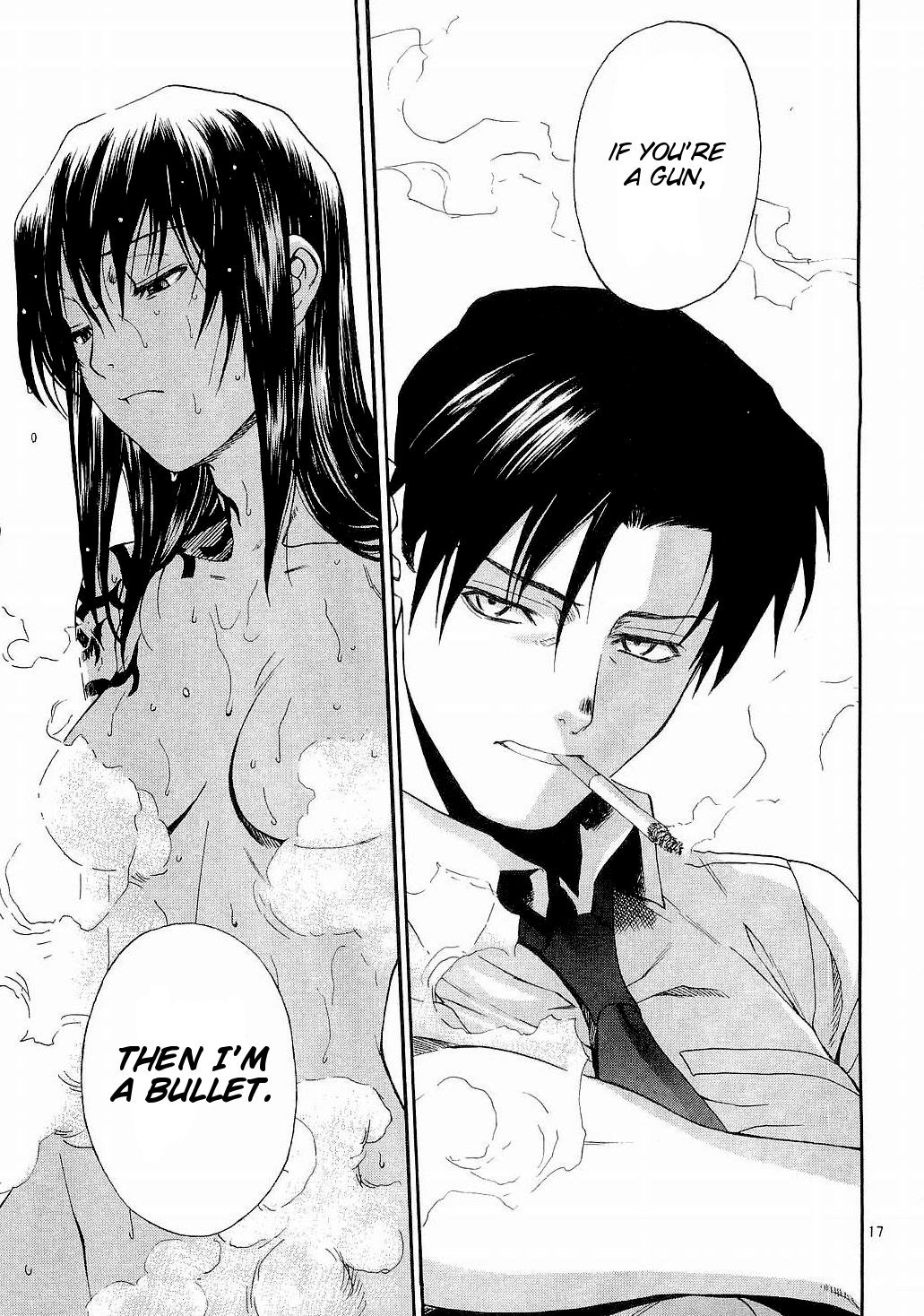 Black Lagoon Chapter 54 - Page 17