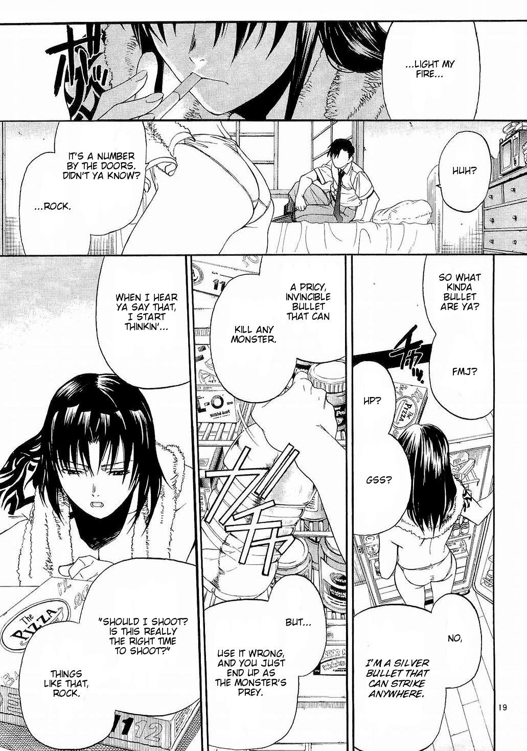 Black Lagoon Chapter 54 - Page 19