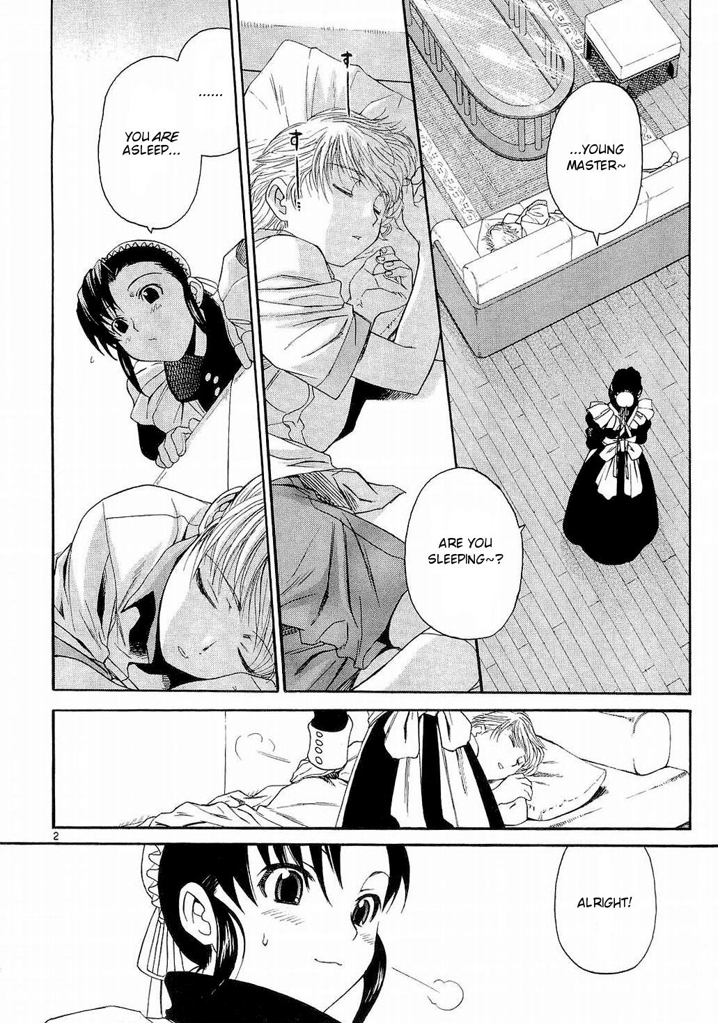 Black Lagoon Chapter 55 - Page 2