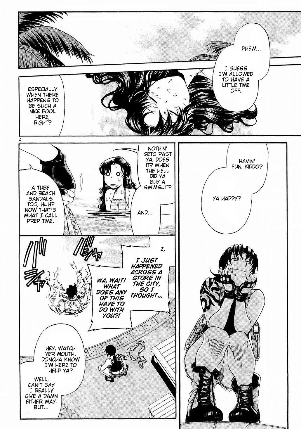 Black Lagoon Chapter 55 - Page 4