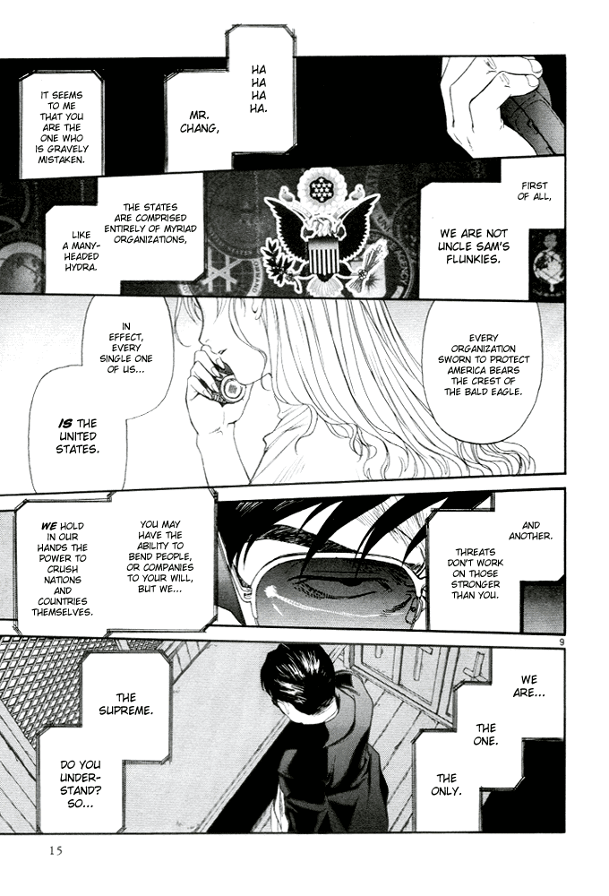 Black Lagoon Chapter 56 - Page 16