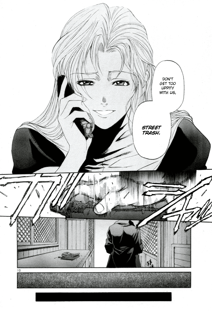Black Lagoon Chapter 56 - Page 17