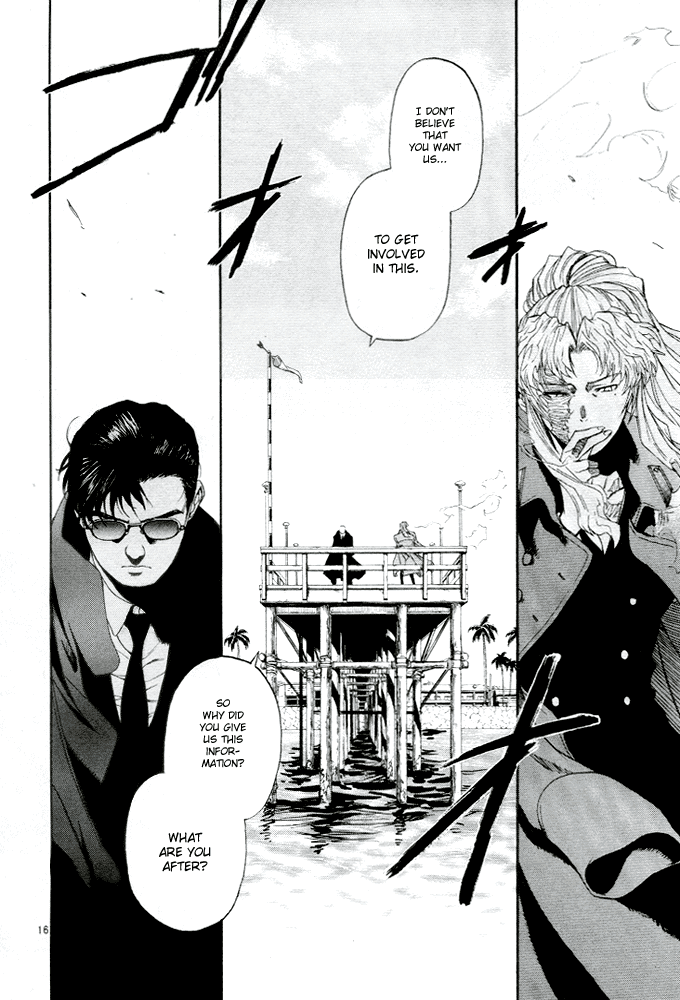 Black Lagoon Chapter 56 - Page 23