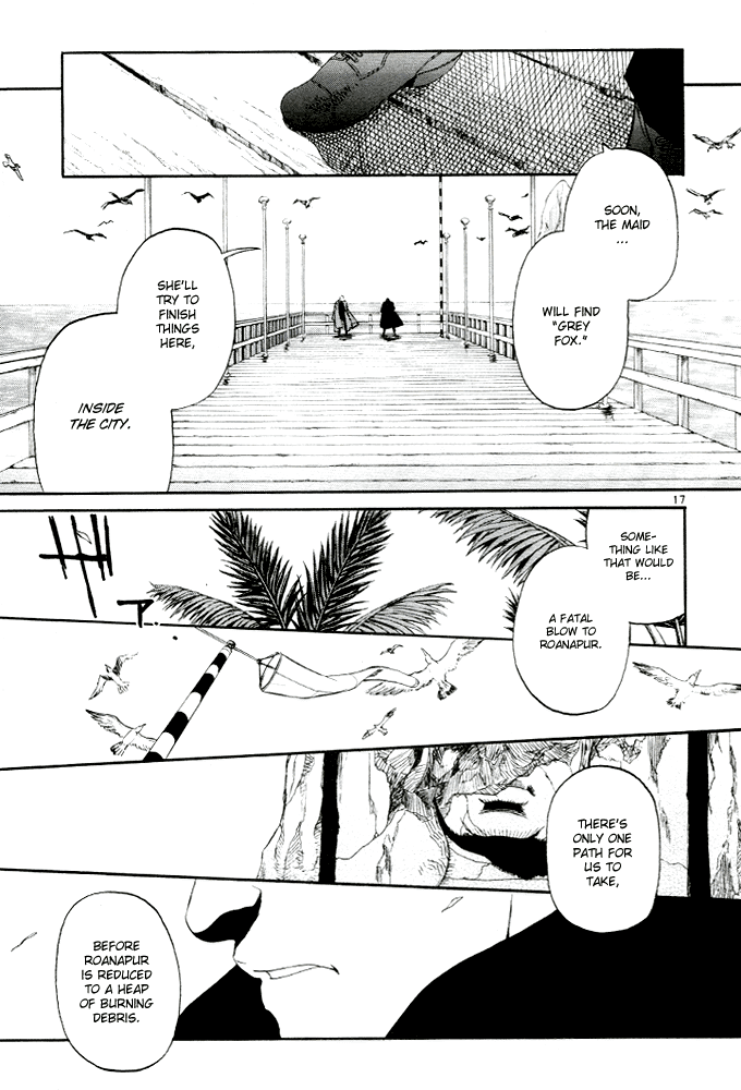 Black Lagoon Chapter 56 - Page 24
