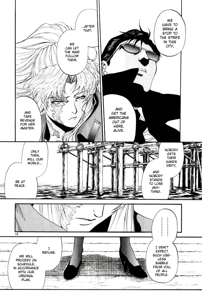 Black Lagoon Chapter 56 - Page 25