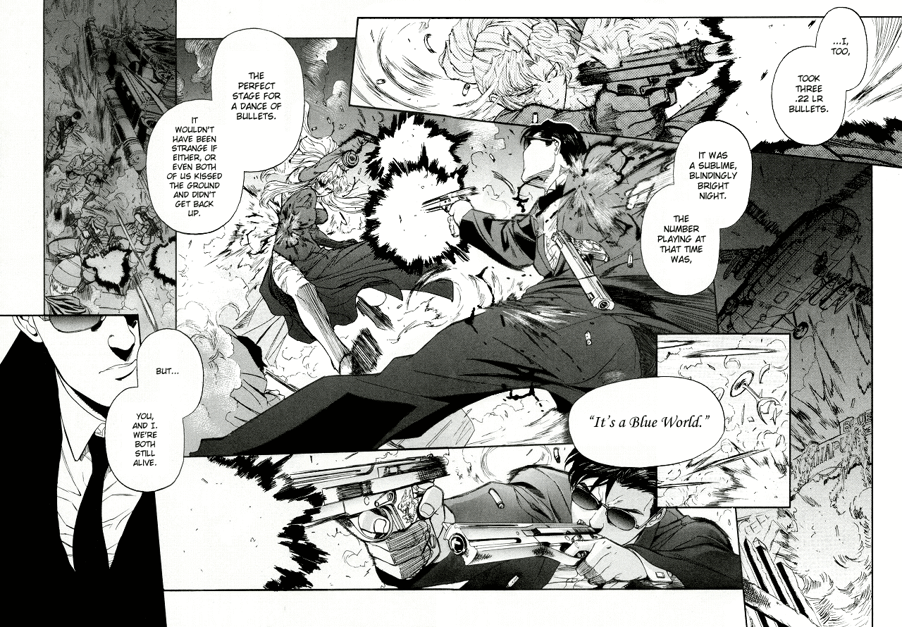 Black Lagoon Chapter 56 - Page 29
