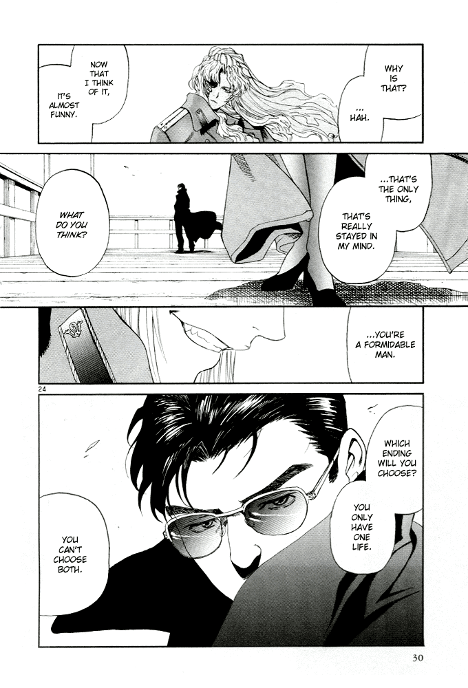 Black Lagoon Chapter 56 - Page 30