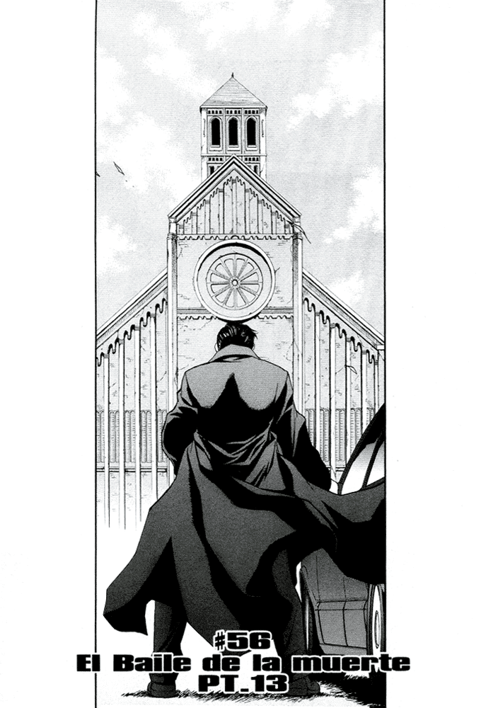 Black Lagoon Chapter 56 - Page 8