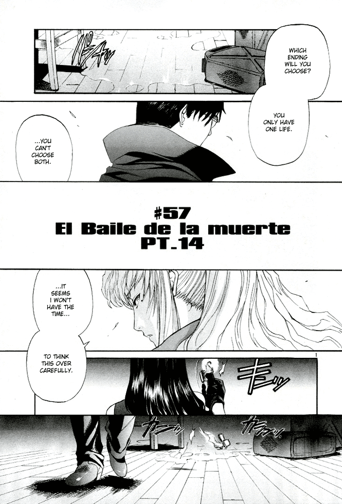 Black Lagoon Chapter 57 - Page 1