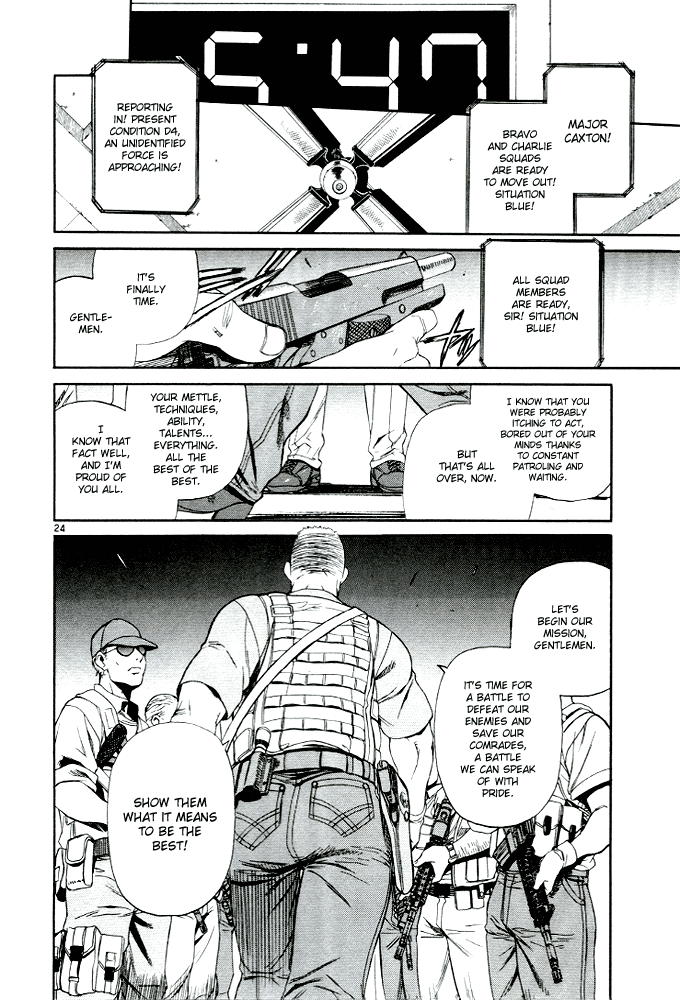 Black Lagoon Chapter 57 - Page 23