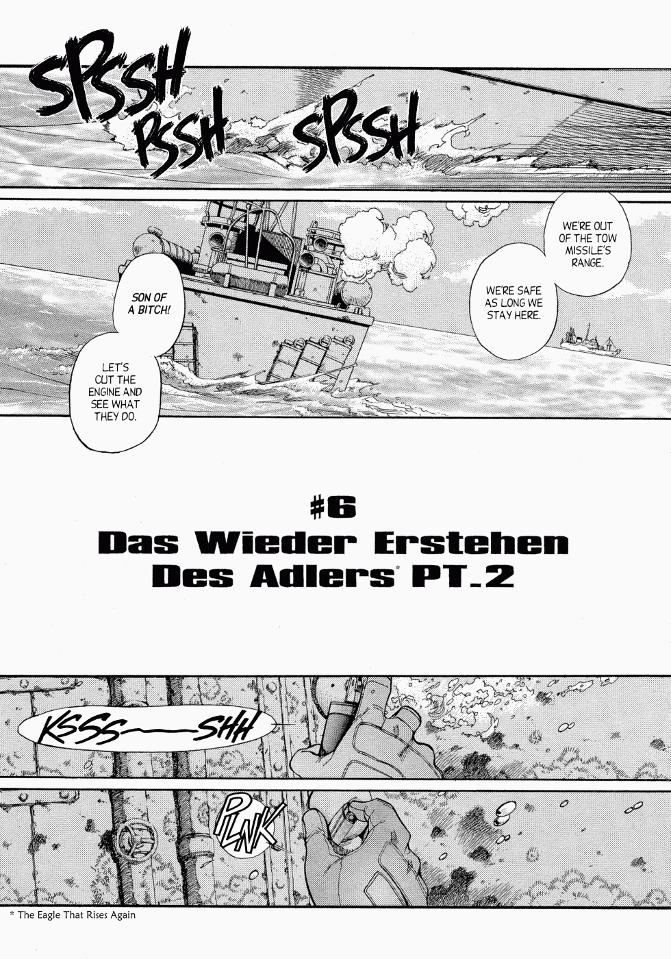 Black Lagoon Chapter 6 - Page 2