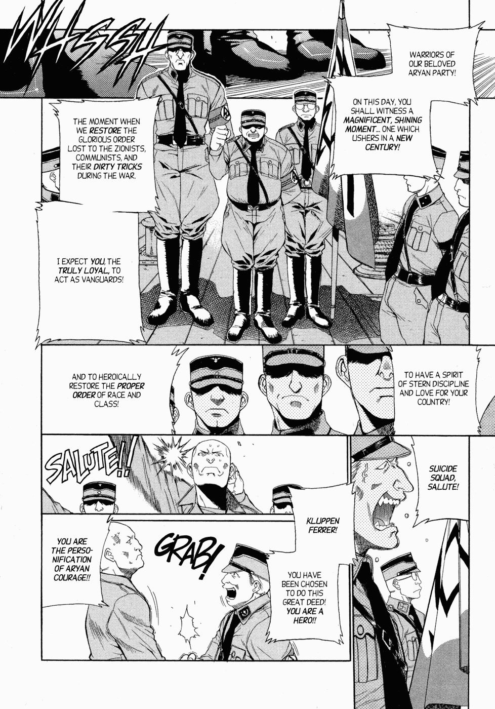 Black Lagoon Chapter 6 - Page 11