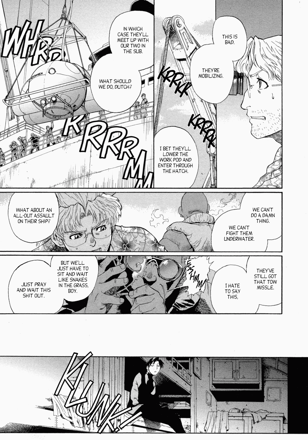 Black Lagoon Chapter 6 - Page 14