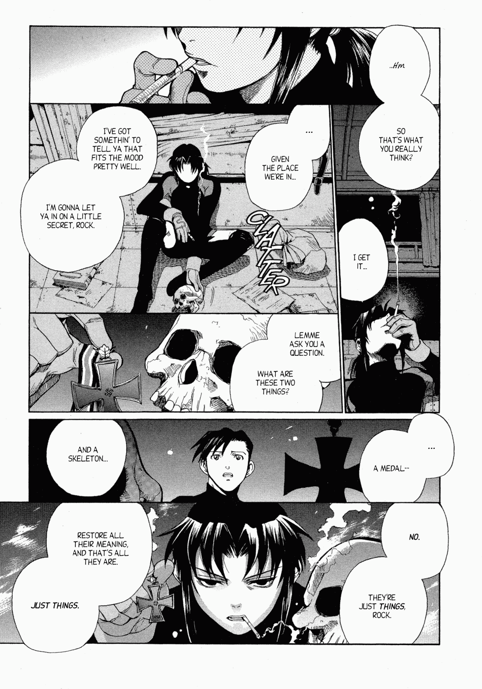 Black Lagoon Chapter 6 - Page 16