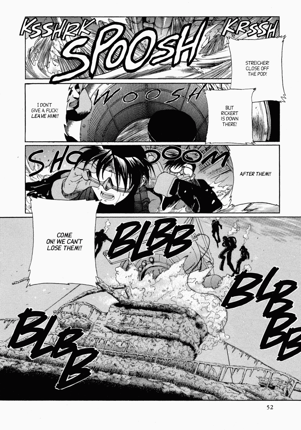 Black Lagoon Chapter 6 - Page 25