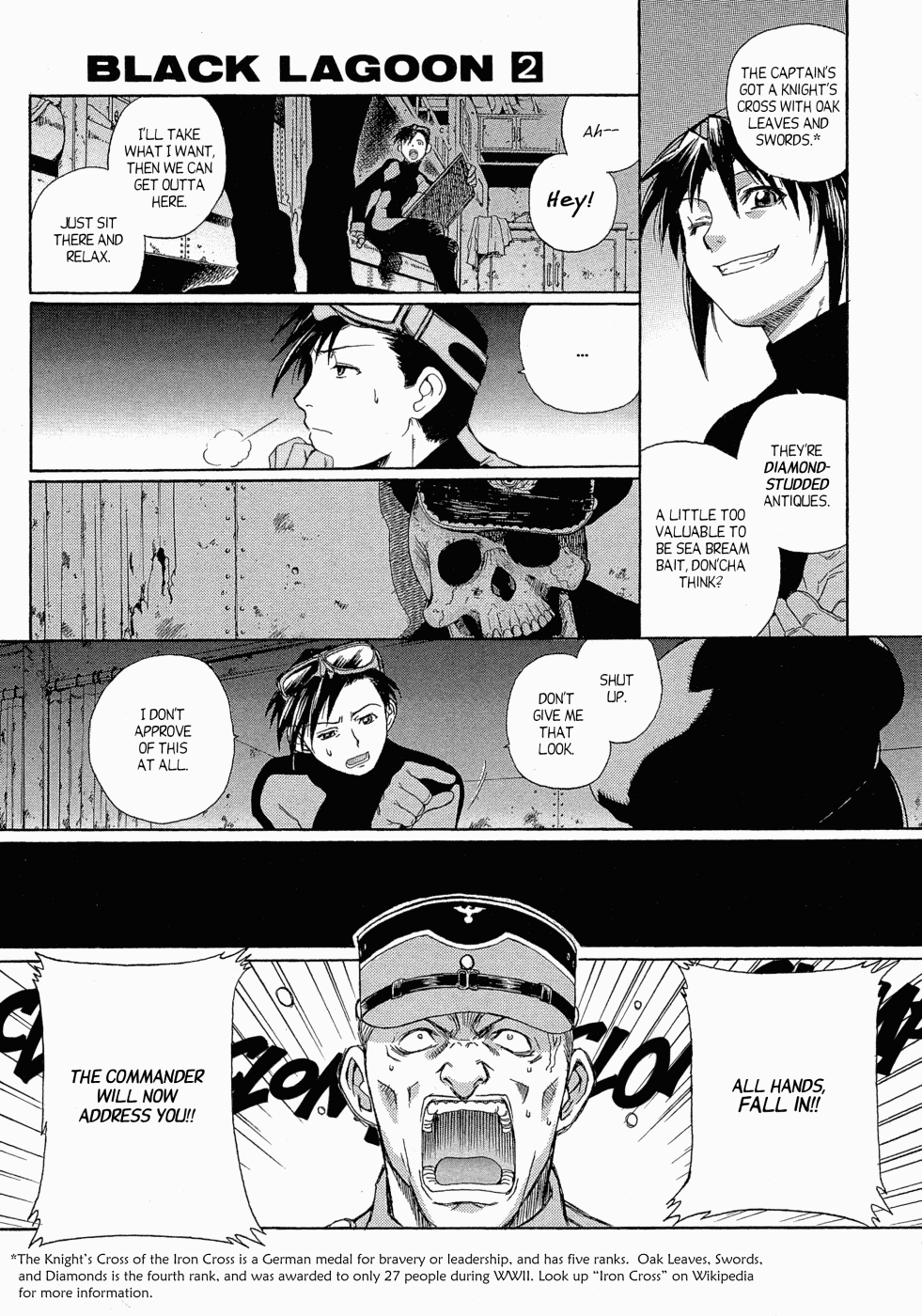 Black Lagoon Chapter 6 - Page 10