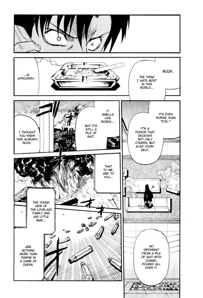 Black Lagoon Chapter 60 - Page 4