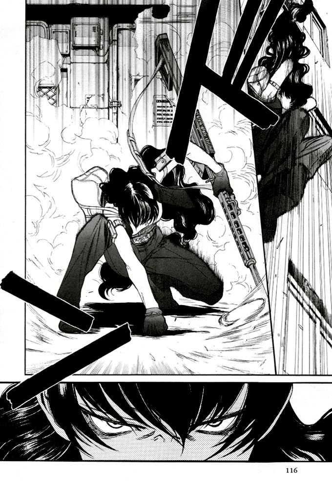 Black Lagoon Chapter 61 - Page 2