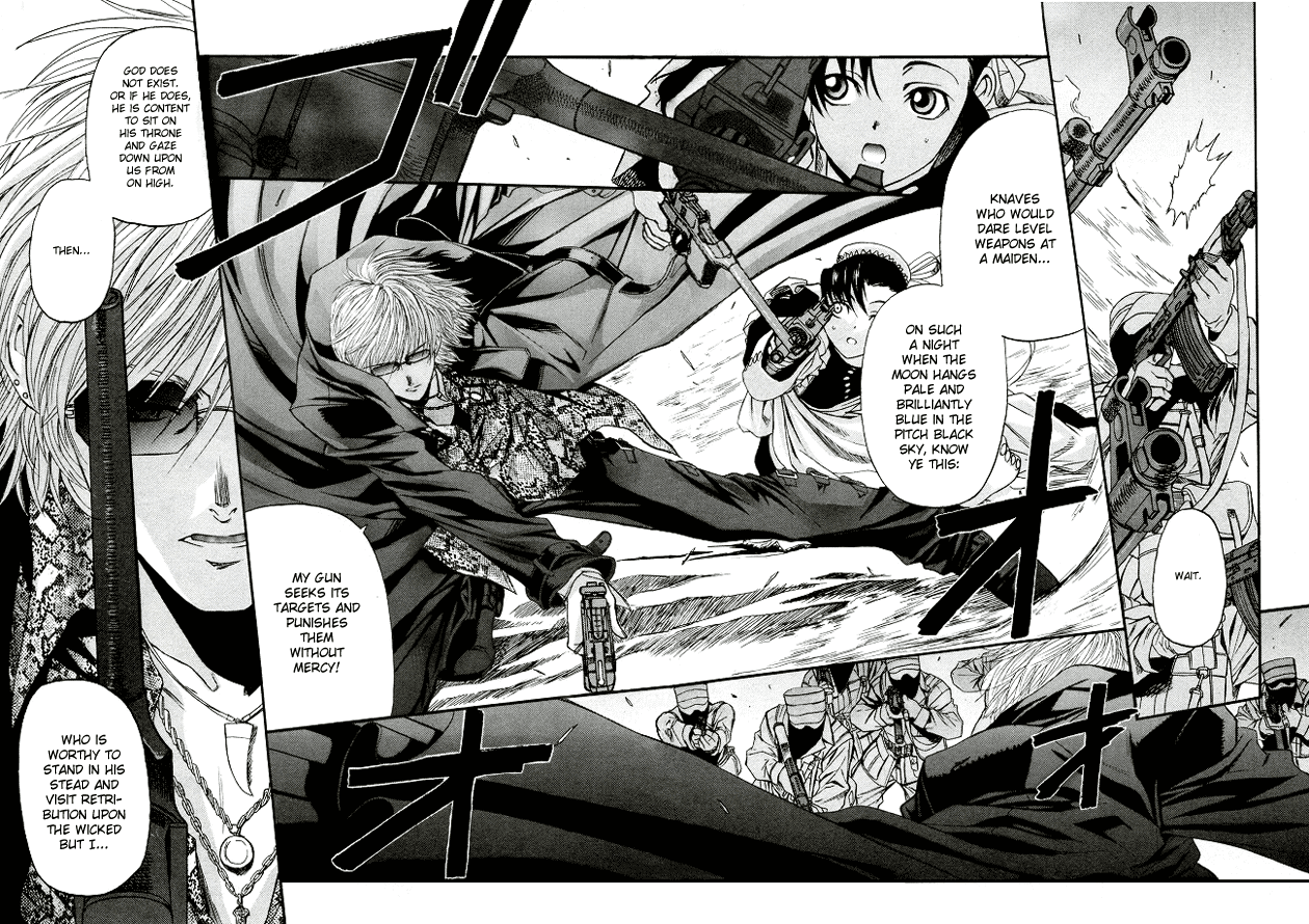 Black Lagoon Chapter 61 - Page 15