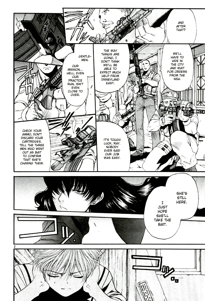 Black Lagoon Chapter 62 - Page 2
