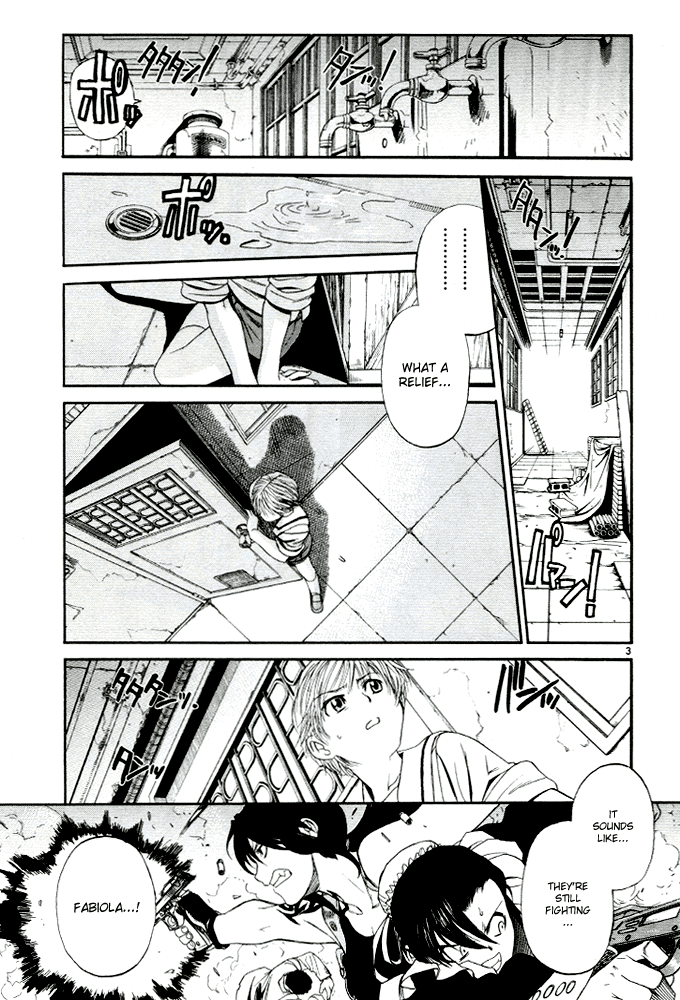 Black Lagoon Chapter 62 - Page 3
