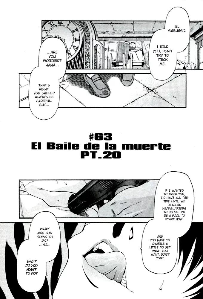 Black Lagoon Chapter 63 - Page 1