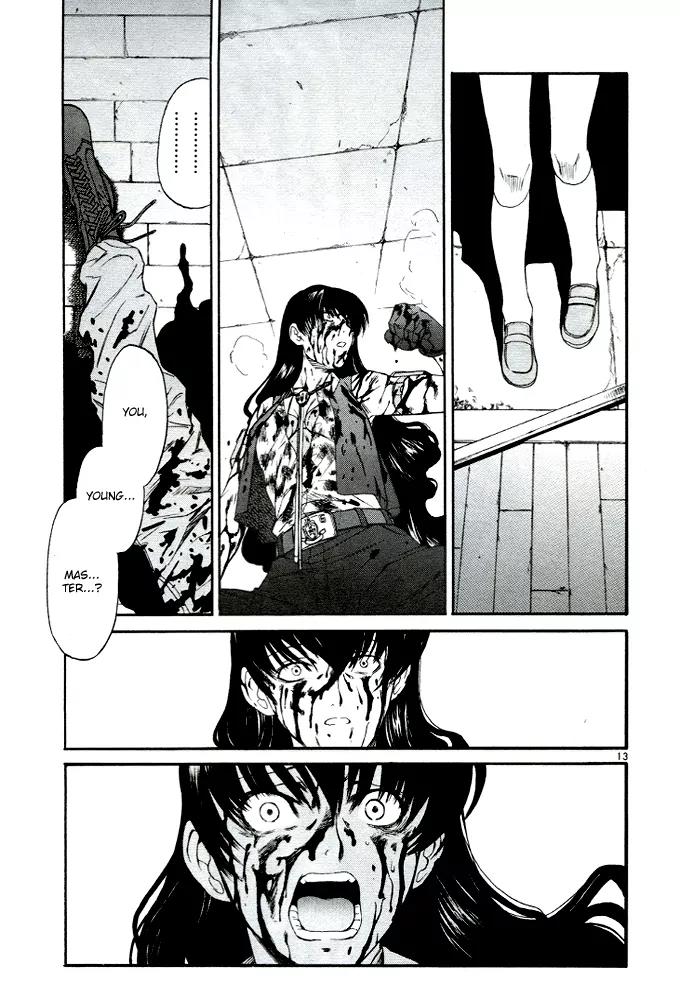 Black Lagoon Chapter 63 - Page 11