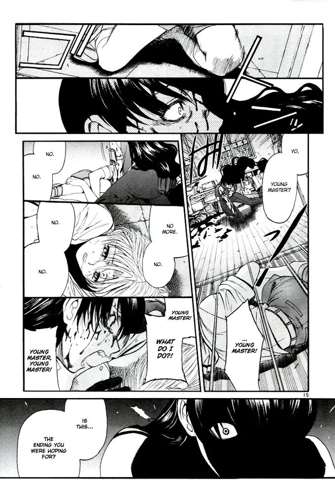 Black Lagoon Chapter 63 - Page 13