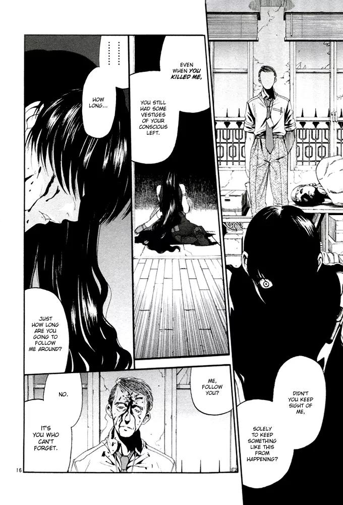 Black Lagoon Chapter 63 - Page 14