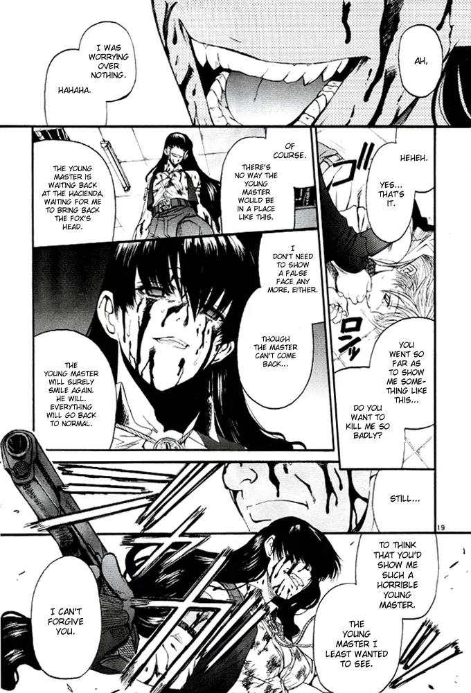 Black Lagoon Chapter 63 - Page 17