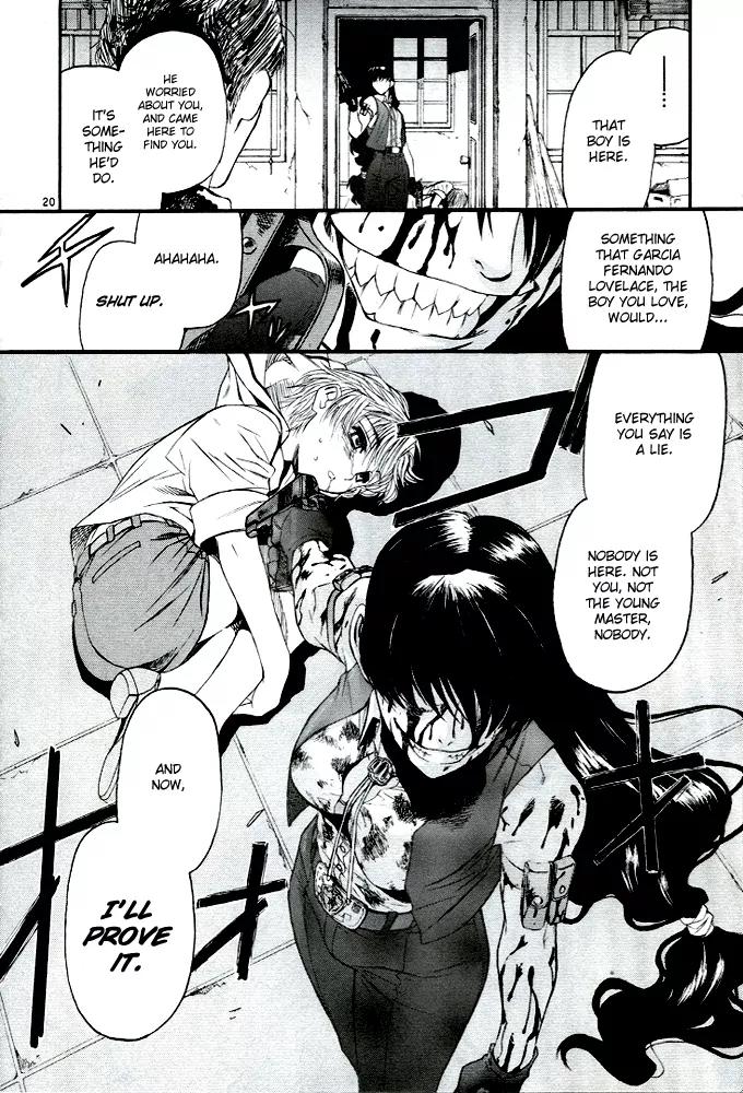 Black Lagoon Chapter 63 - Page 18